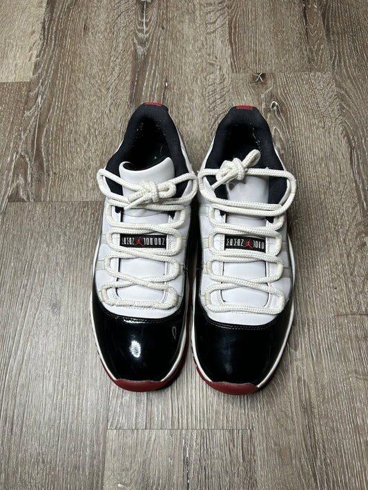 Size 11 - Jordan 11 Concord Bred