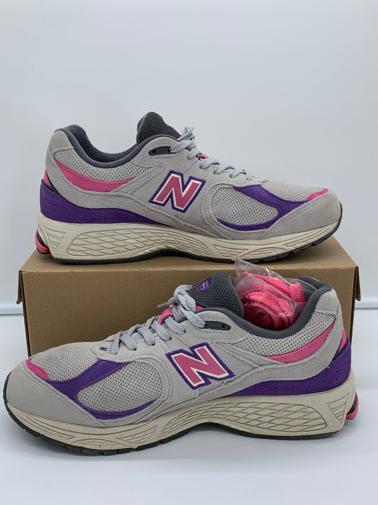 Size 10.5 - New Balance 2002r x J Crew Rain Cloud