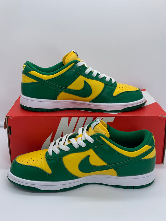 Size 7.5 - Nike Dunk Brazil