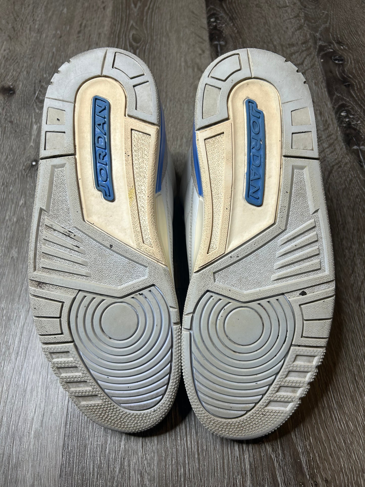 Size 10 - Jordan 3 Lucky Shorts