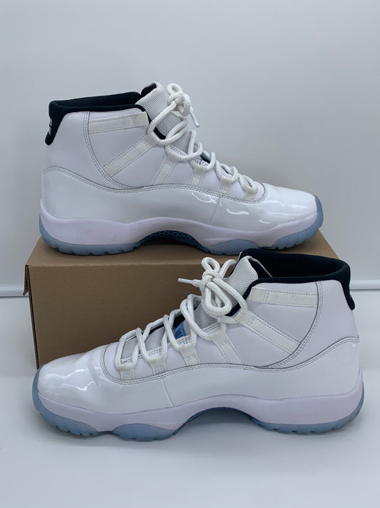 Size 10.5 - Jordan 11 Columbia 2024
