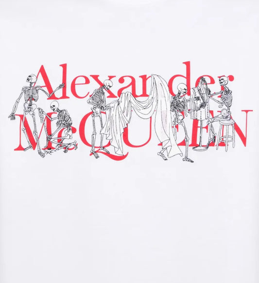 Size XXL - Alexander McQueen
Tailor Skeleton