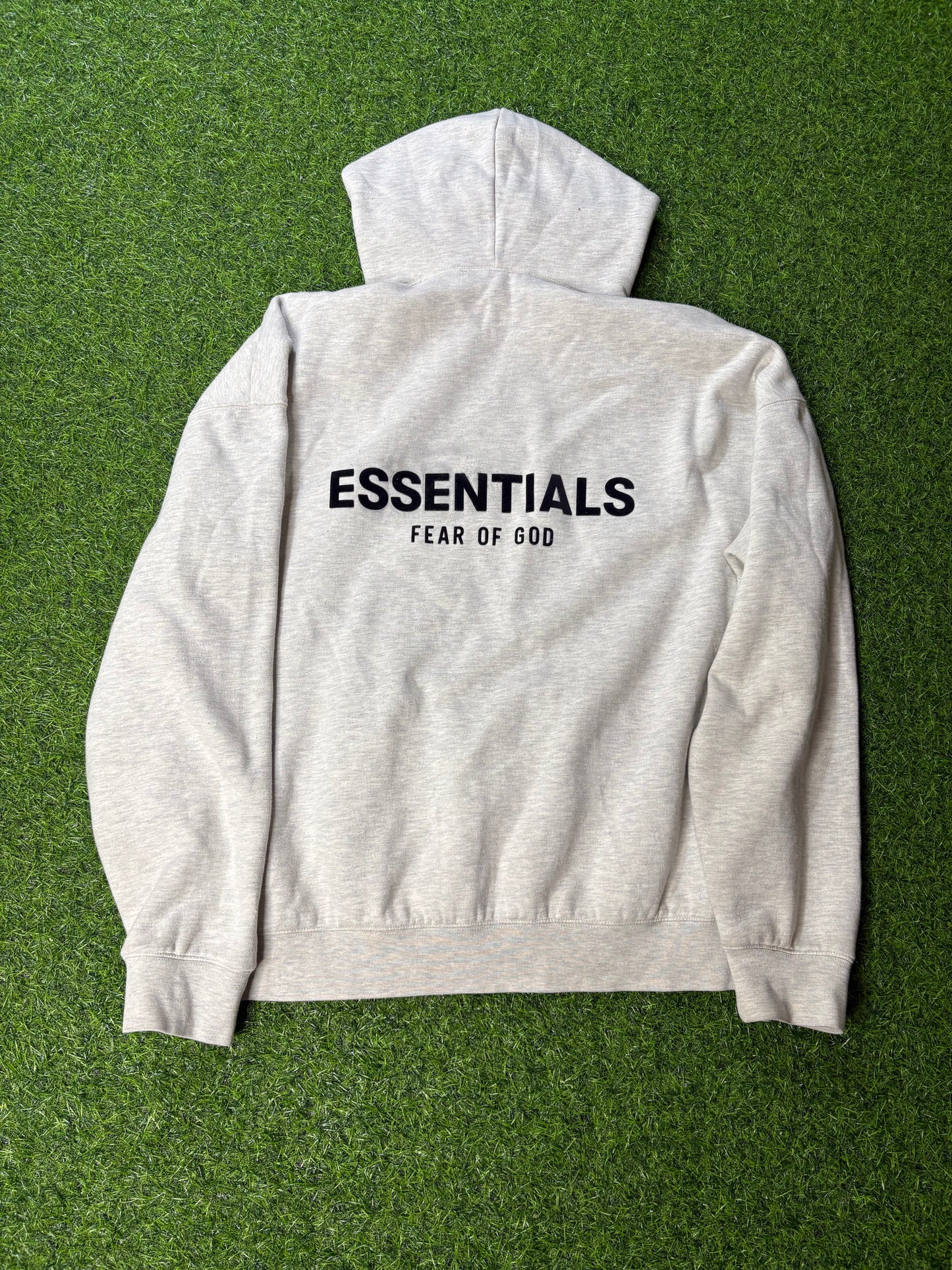 Size M - Essentials Fear Of God Hoodie Bundle