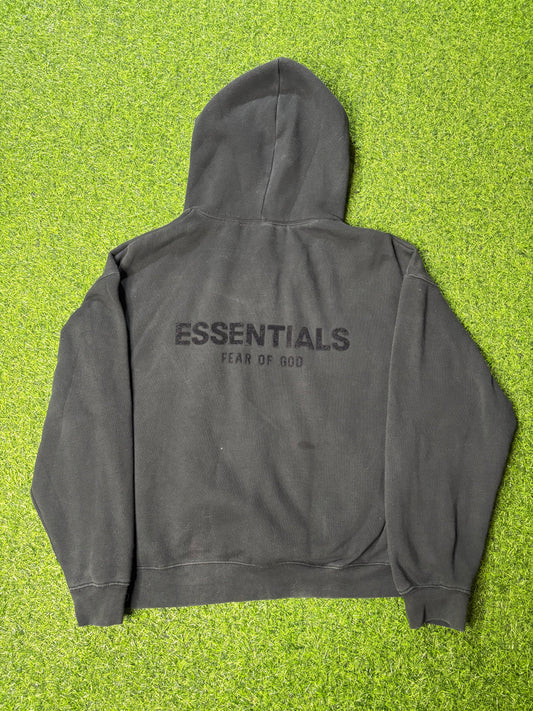 Size M - Essentials Fear Of God Hoodie Bundle