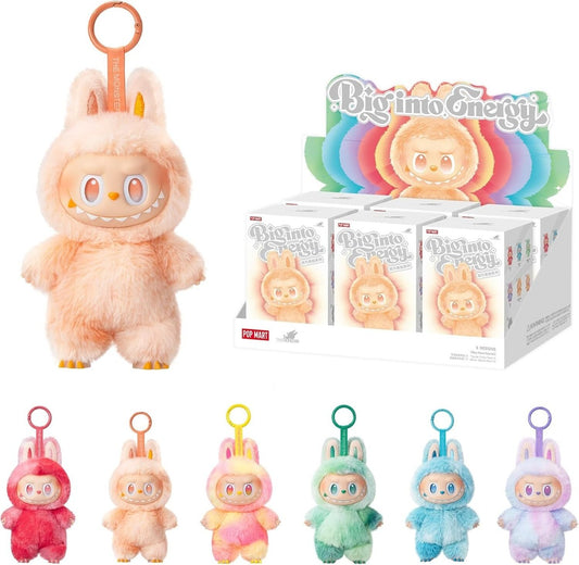 Labubu Big Into Energy Plush