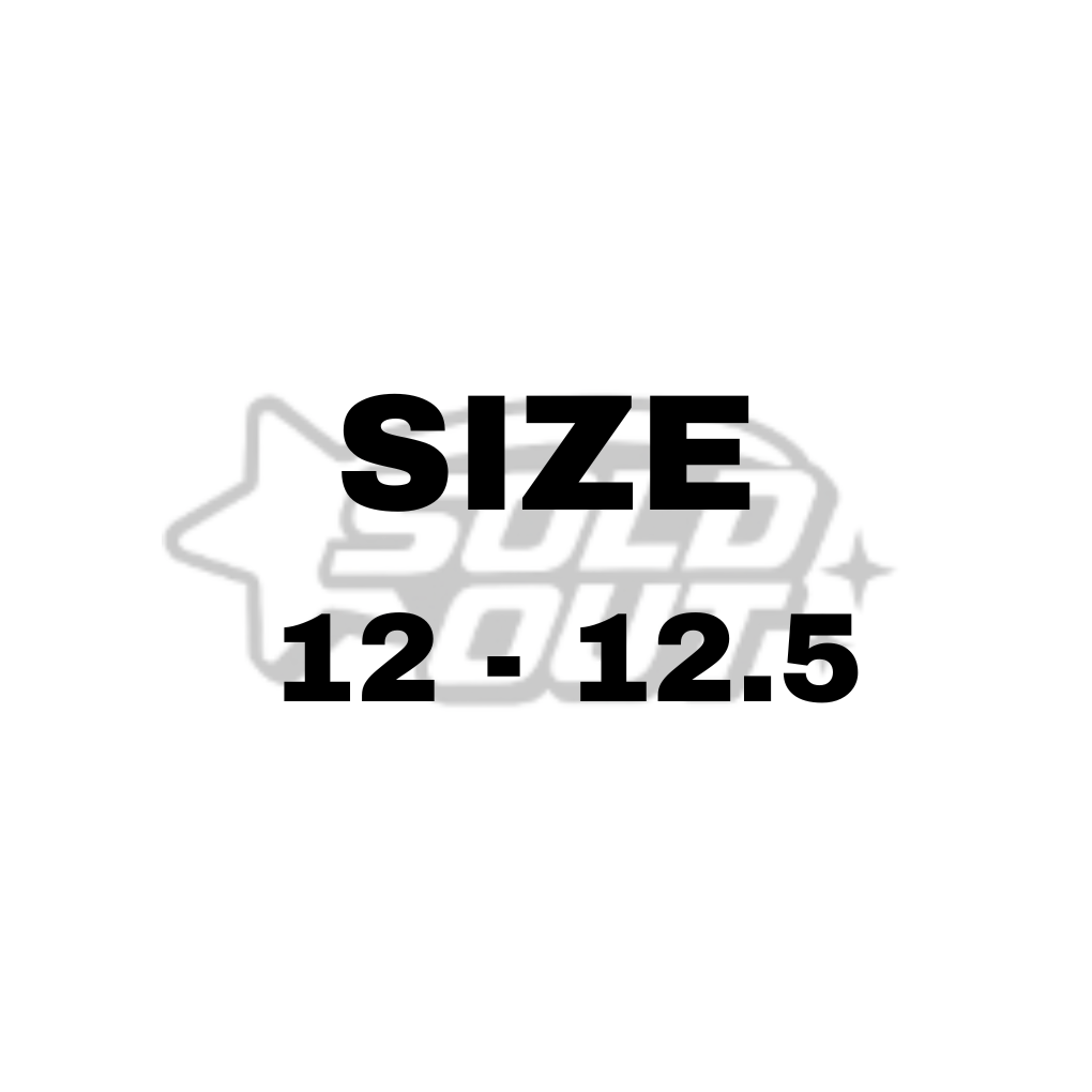 Size 12 - 12.5
