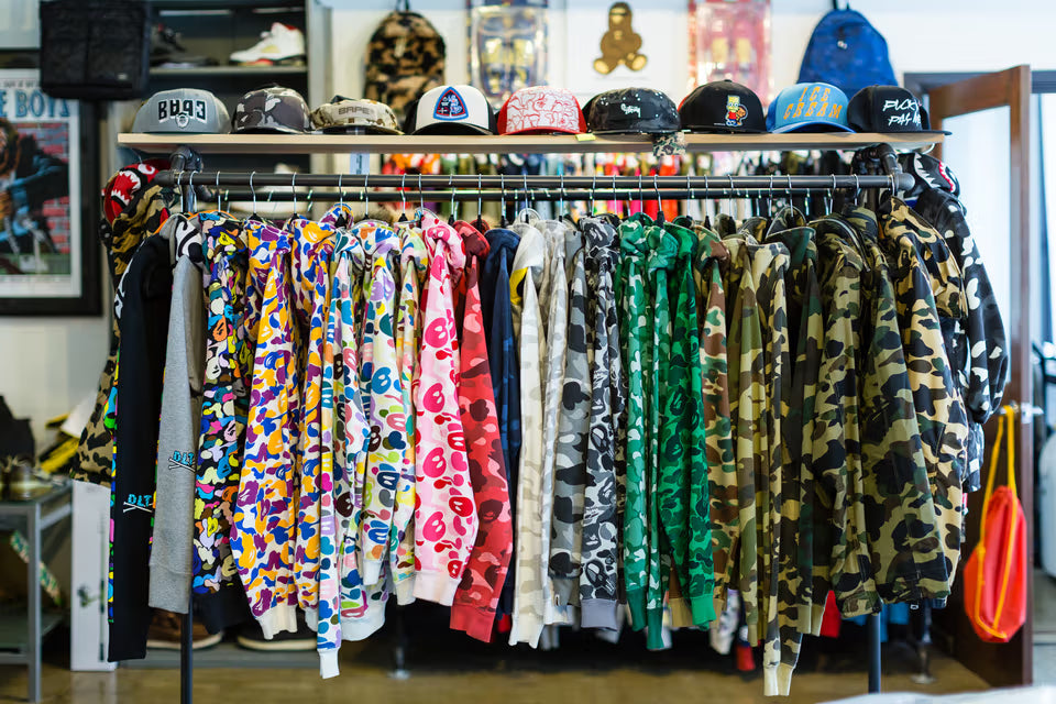 Clothing & Accessories