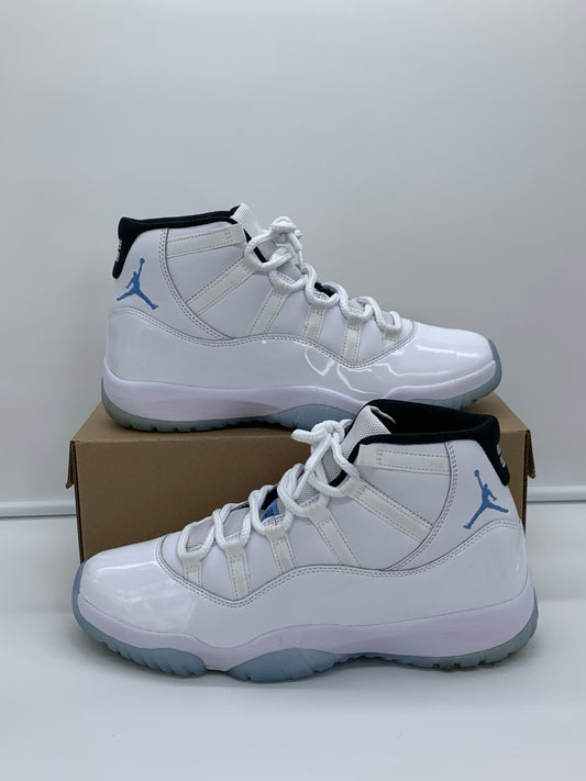 Size 9.5 - Jordan 11 Columbia 2024