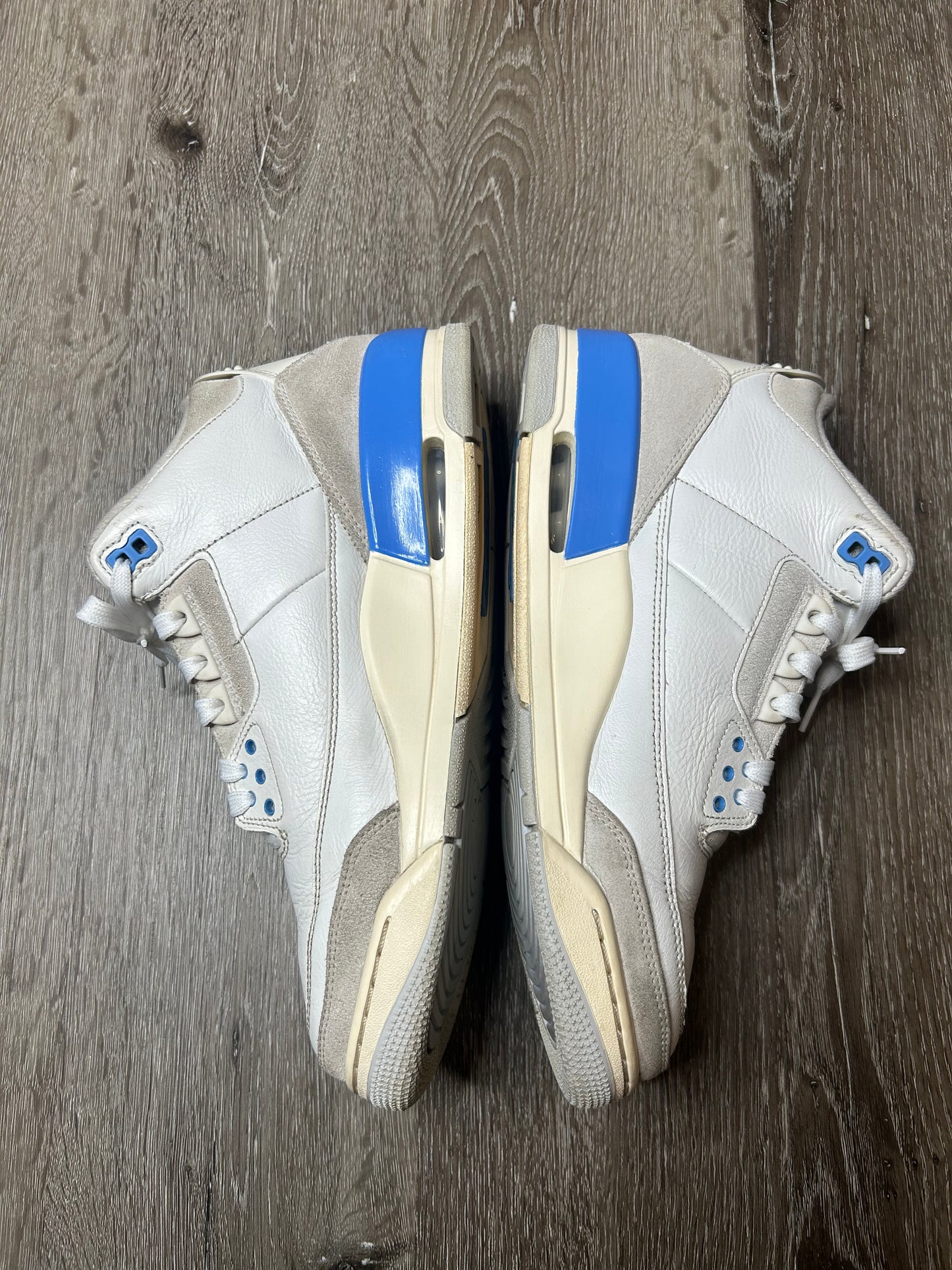 Size 10 - Jordan 3 Lucky Shorts