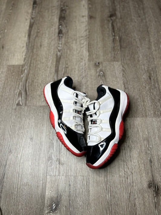 Size 11 - Jordan 11 Concord Bred