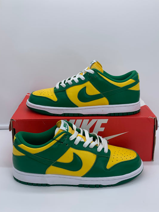 Size 7.5 - Nike Dunk Brazil