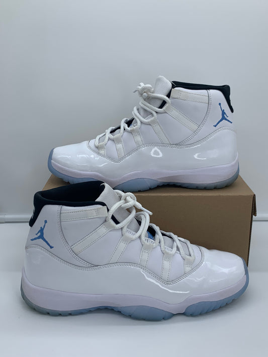 Size 10.5 - Jordan 11 Columbia 2024