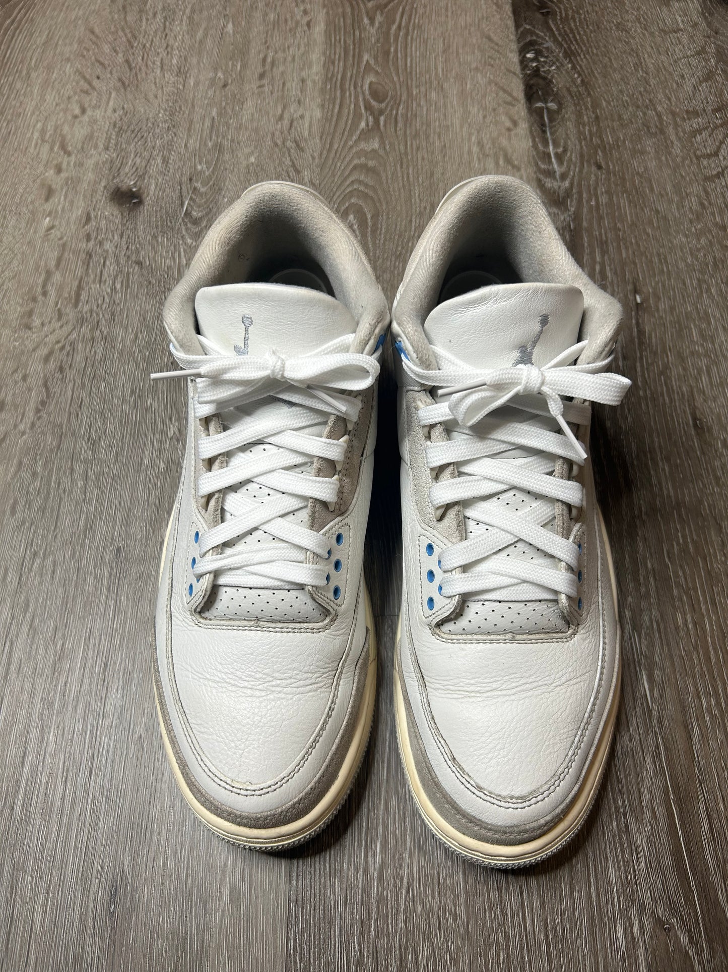 Size 10 - Jordan 3 Lucky Shorts