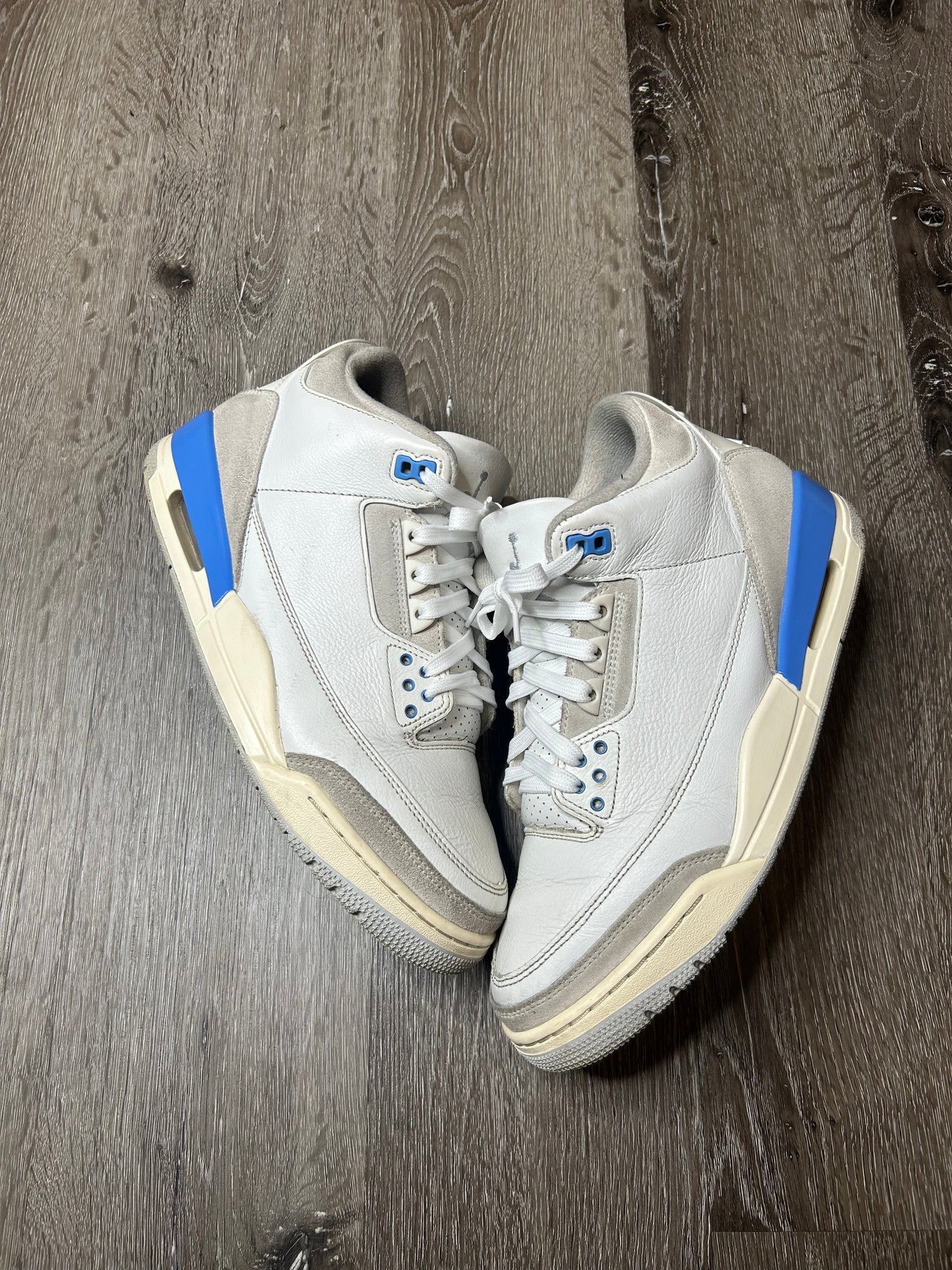 Size 10 - Jordan 3 Lucky Shorts