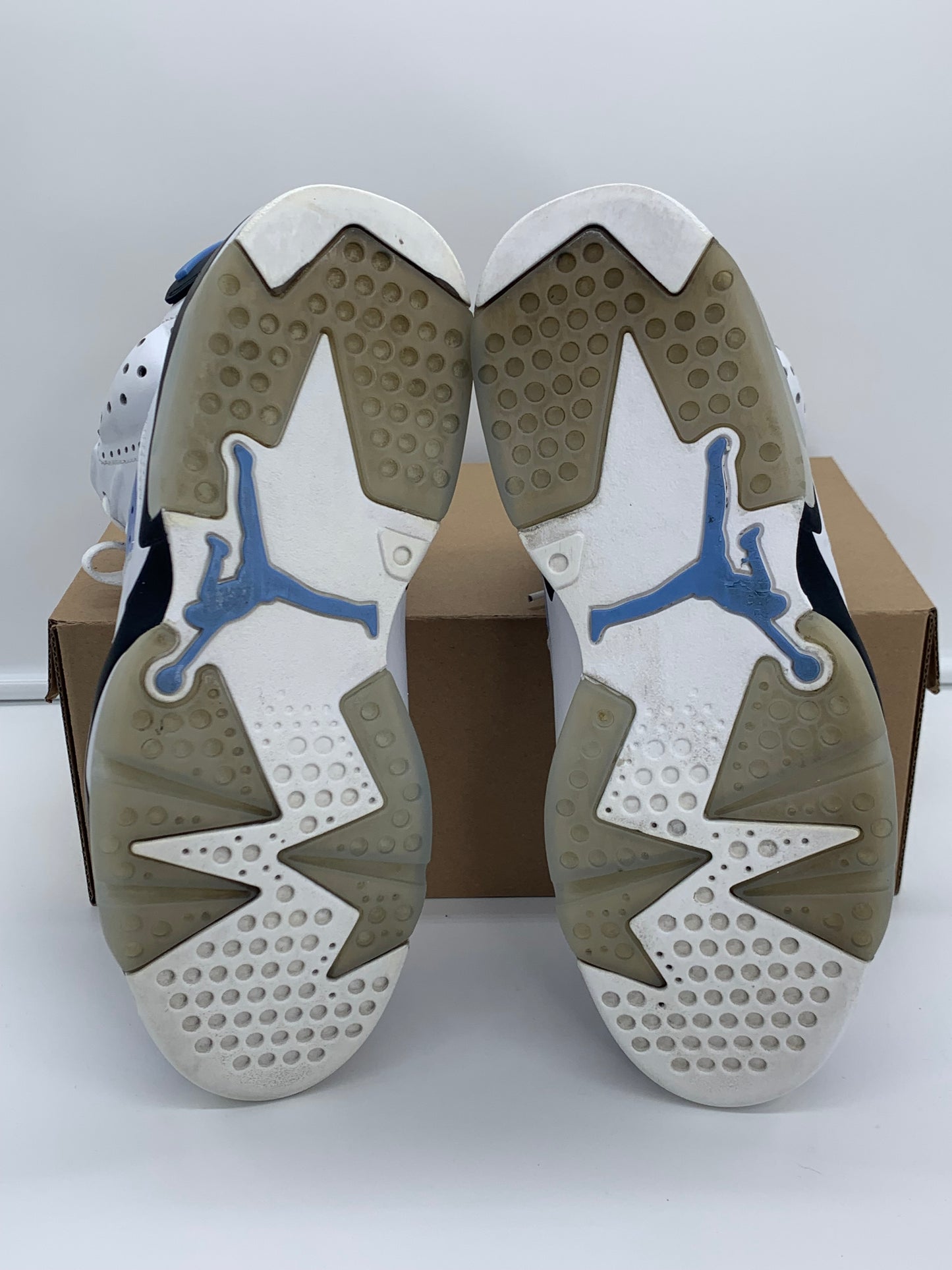 Size 8 - Jordan 6 UNC