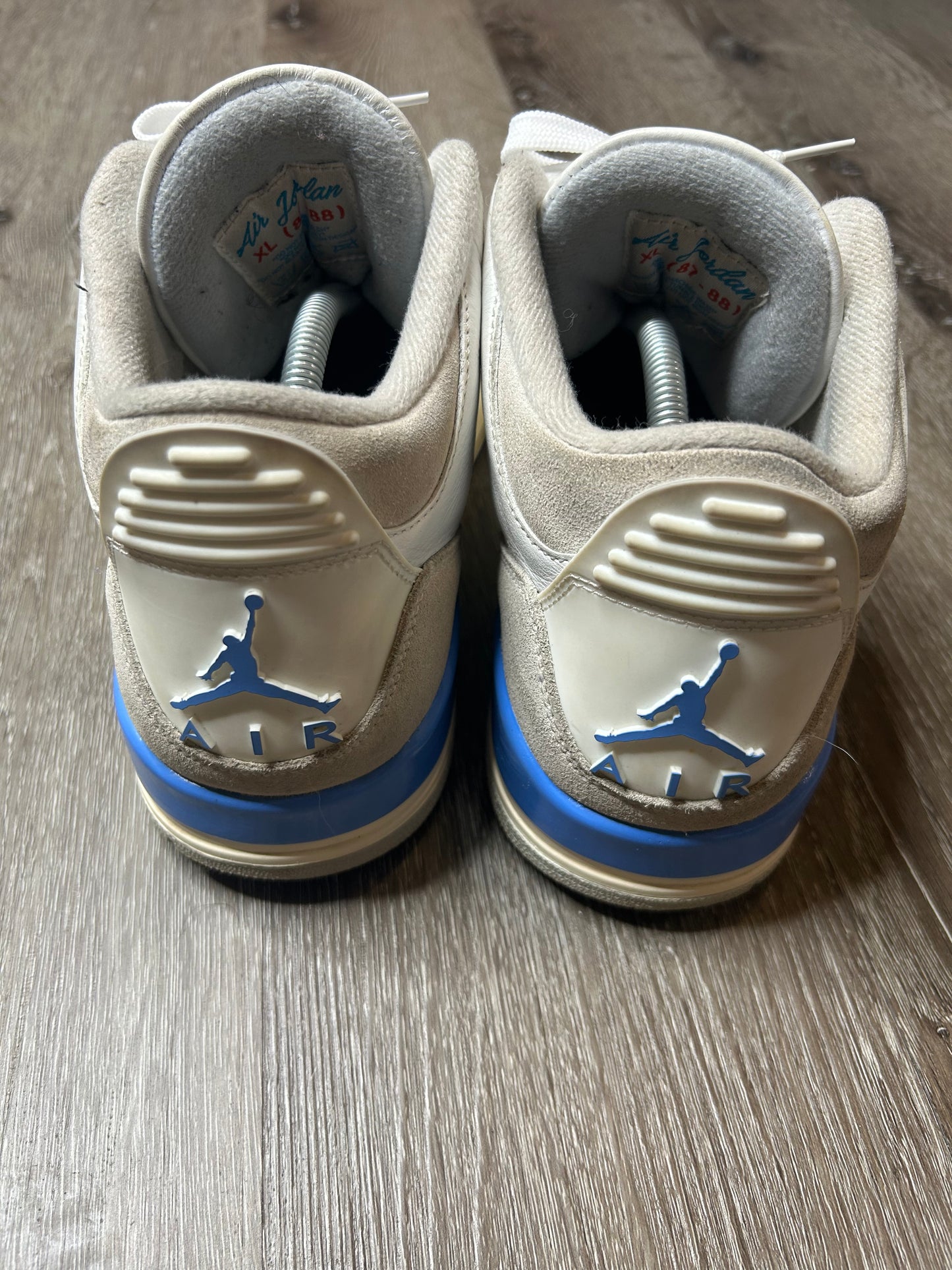 Size 10 - Jordan 3 Lucky Shorts