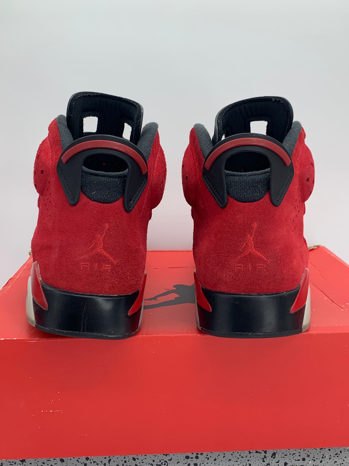 Size 11.5 - Jordan 6 Toro Bravo