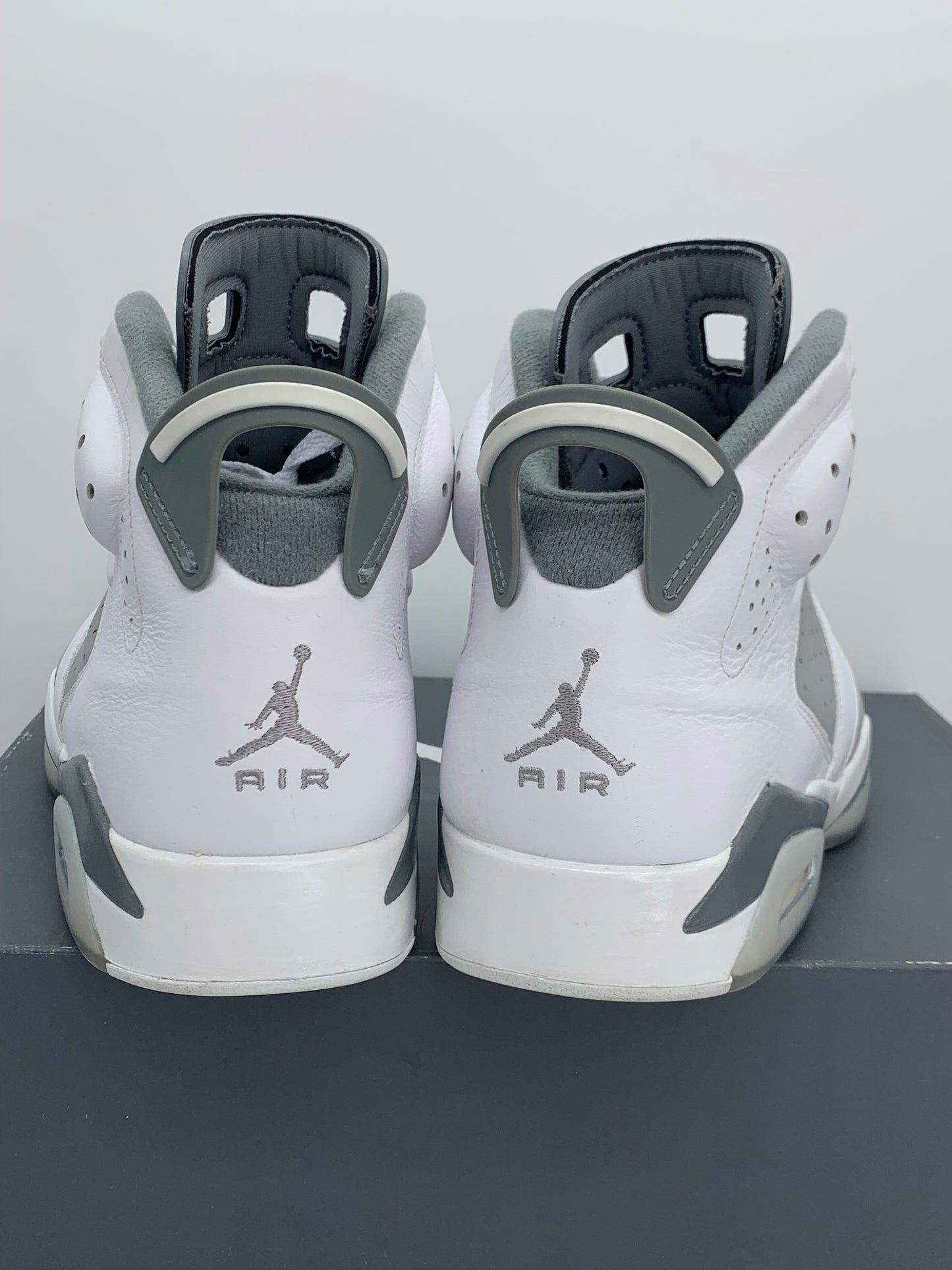 Size 12 - Jordan 6 Cool Grey