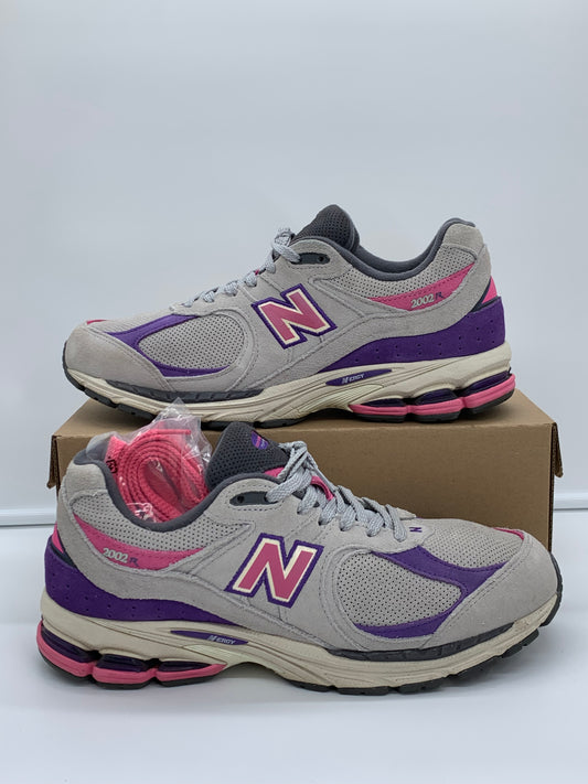 Size 10.5 - New Balance 2002r x J Crew Rain Cloud
