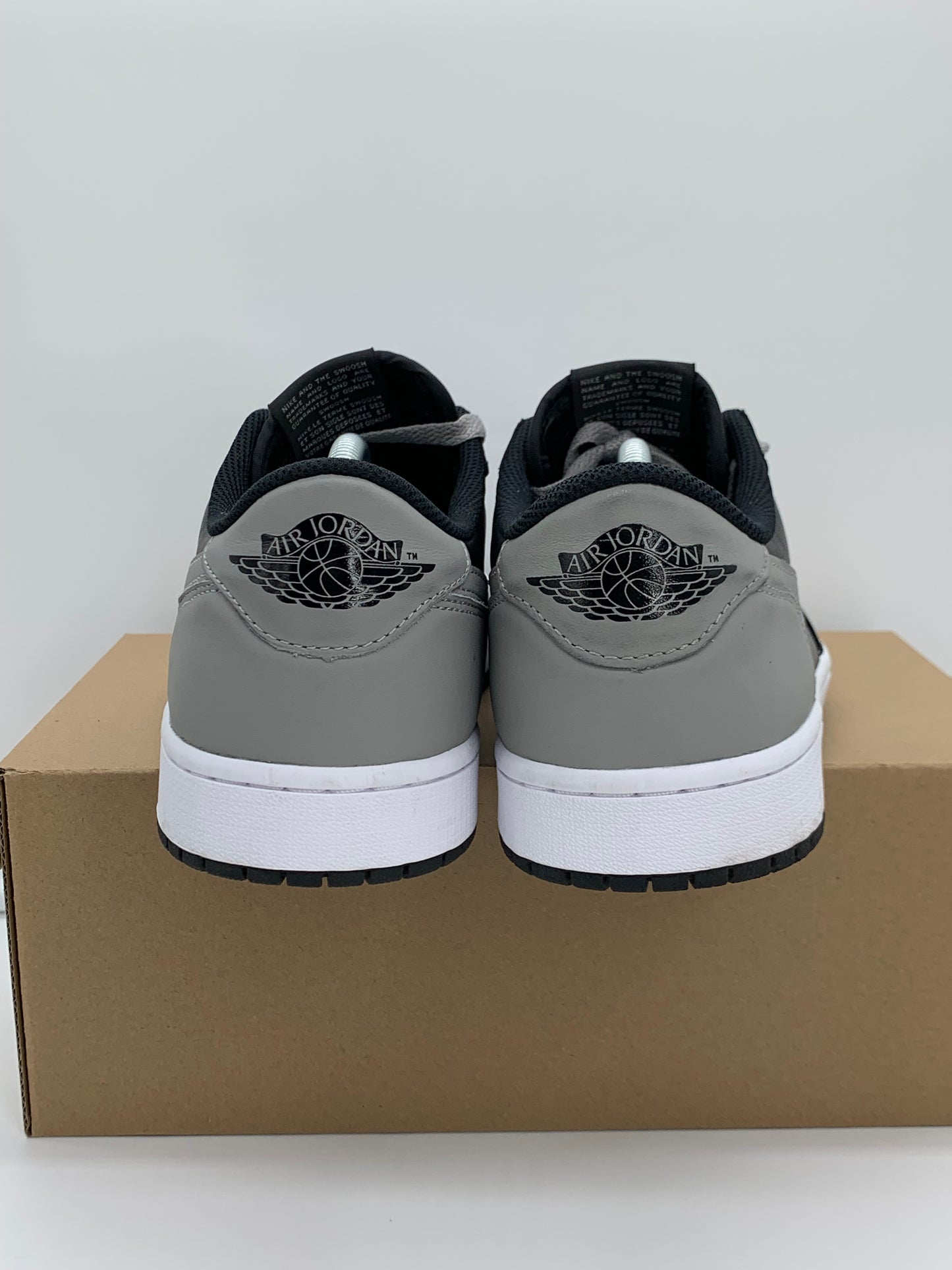Size 10.5 - Jordan 1 Low Shadow 2024