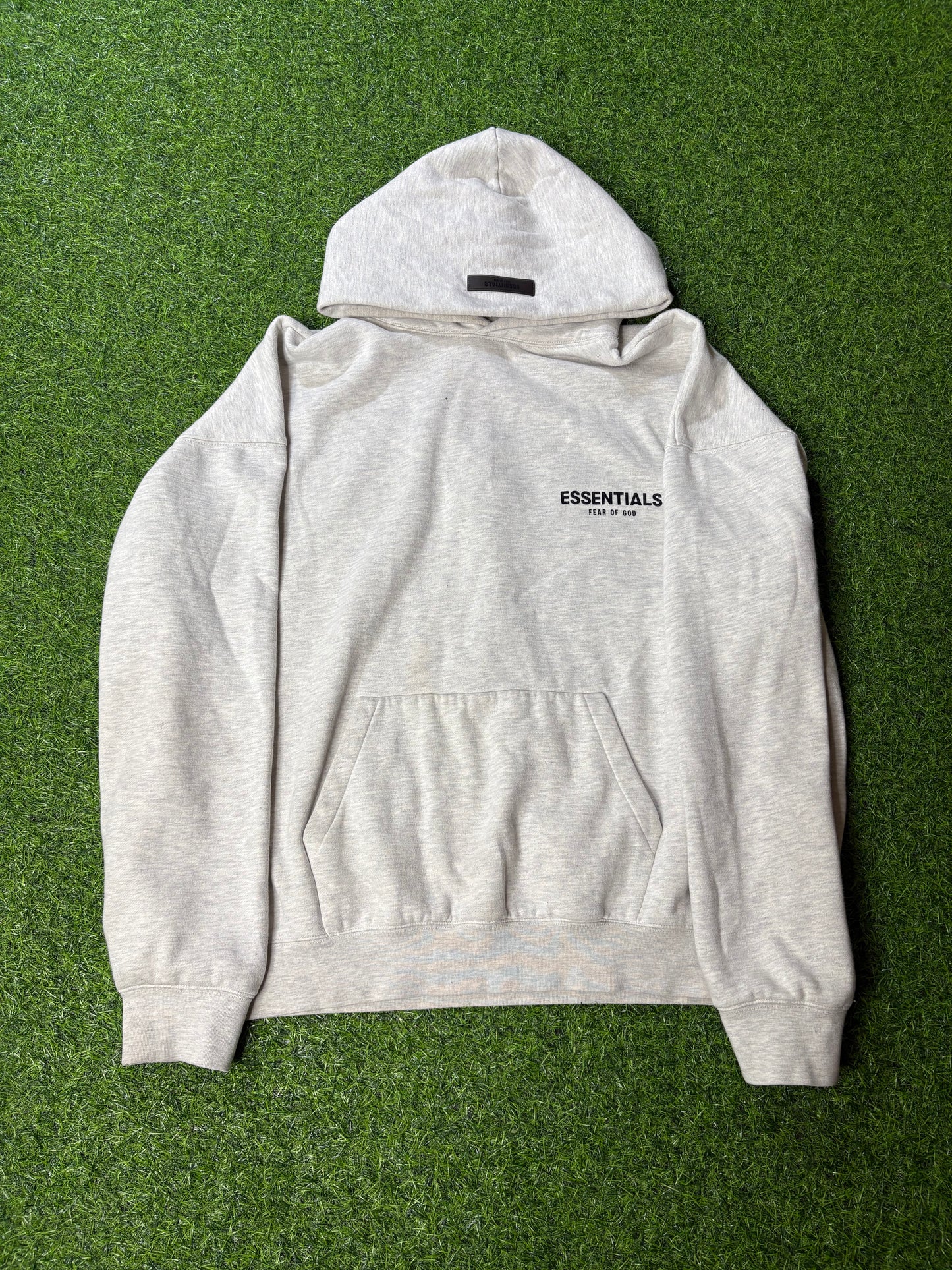 Size M - Essentials Fear Of God Hoodie Bundle