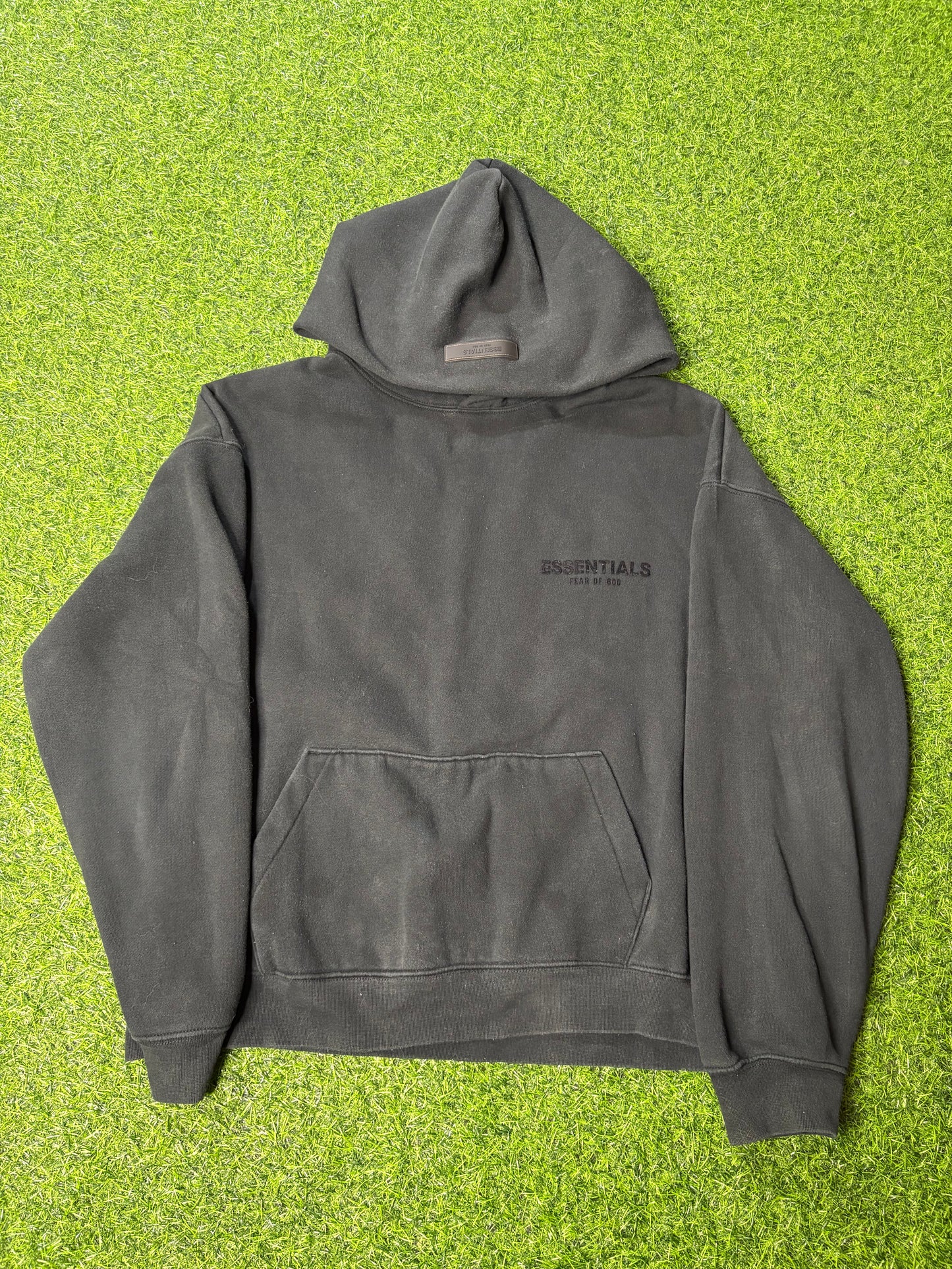 Size M - Essentials Fear Of God Hoodie Bundle